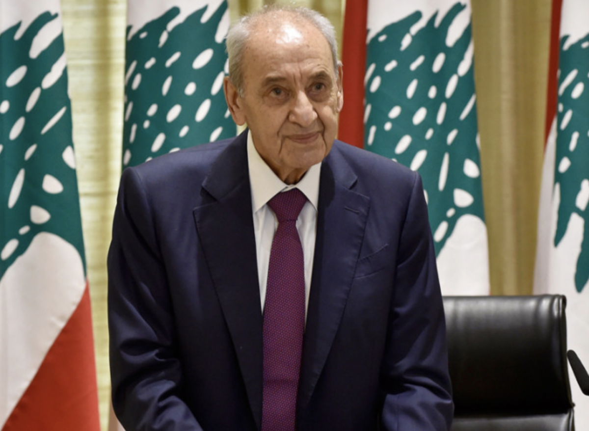 Berry : Ceux qui voudront voter n'auront qu'à venir au Liban 