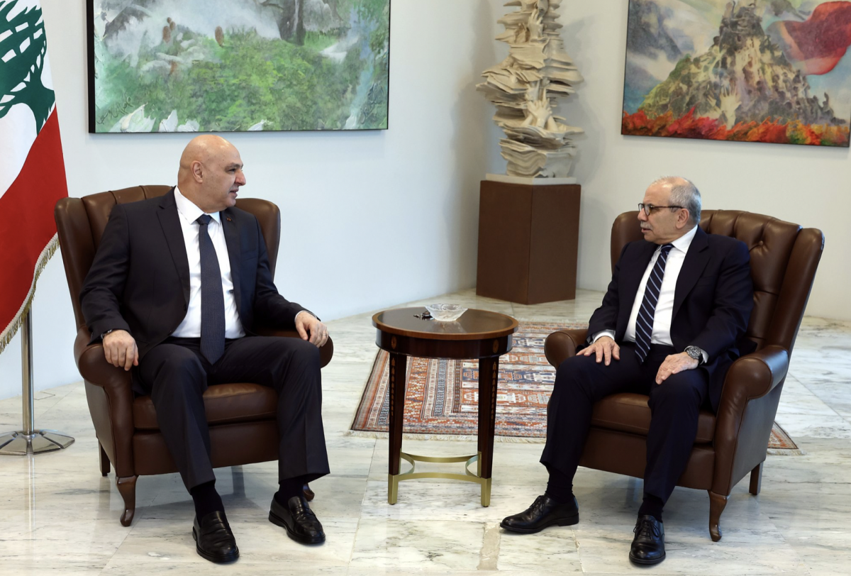 « Agressions israéliennes » au Sud : Nawaf Salam s'entretient avec Aoun puis Berry