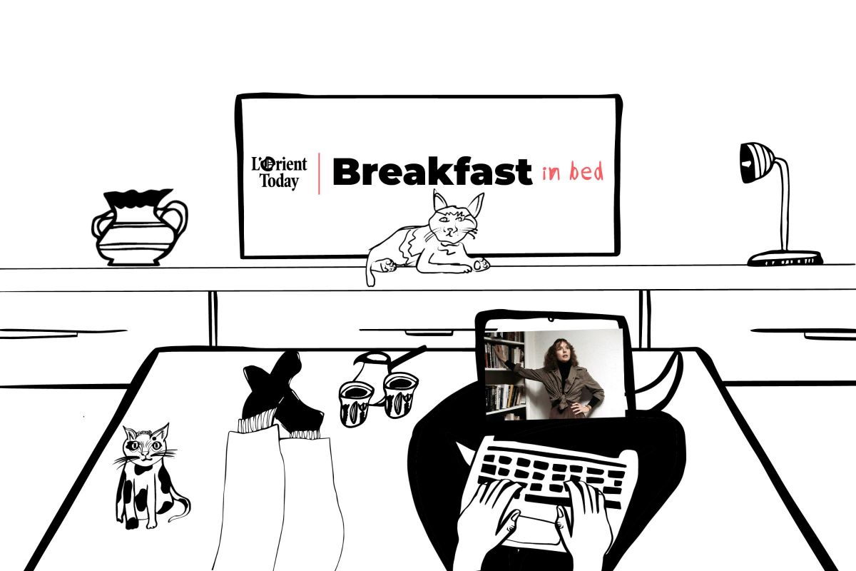 Diane Keaton’s Beirut stint, Shaden’s cockroach complex and a Kafkaesque Nobel laureate