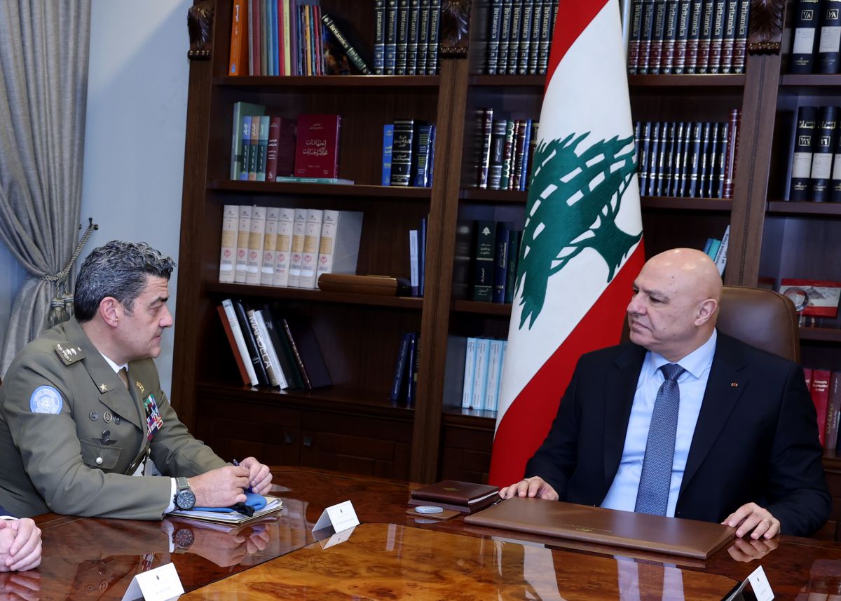 La réduction des effectifs de la Finul n’affectera ni la coordination ni le soutien à l’armée, affirme Abagnara