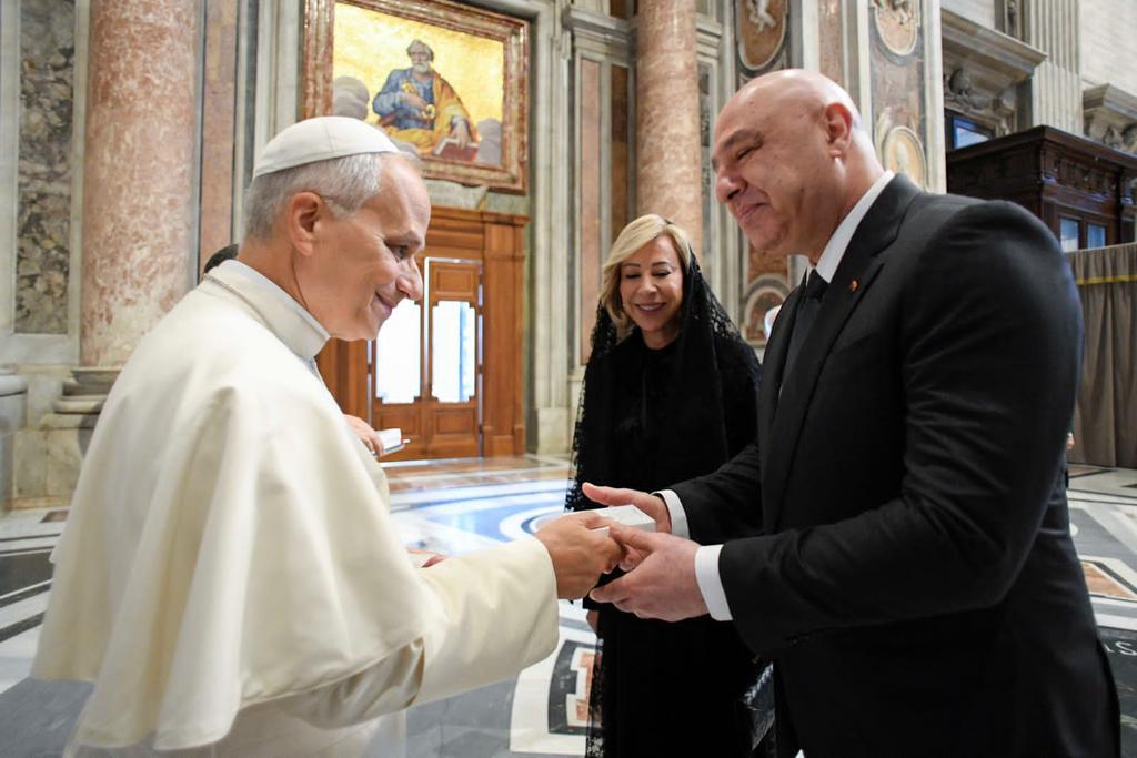 Le pape Léon XIV qualifie sa future visite au Liban de « message de paix et d’espérance »