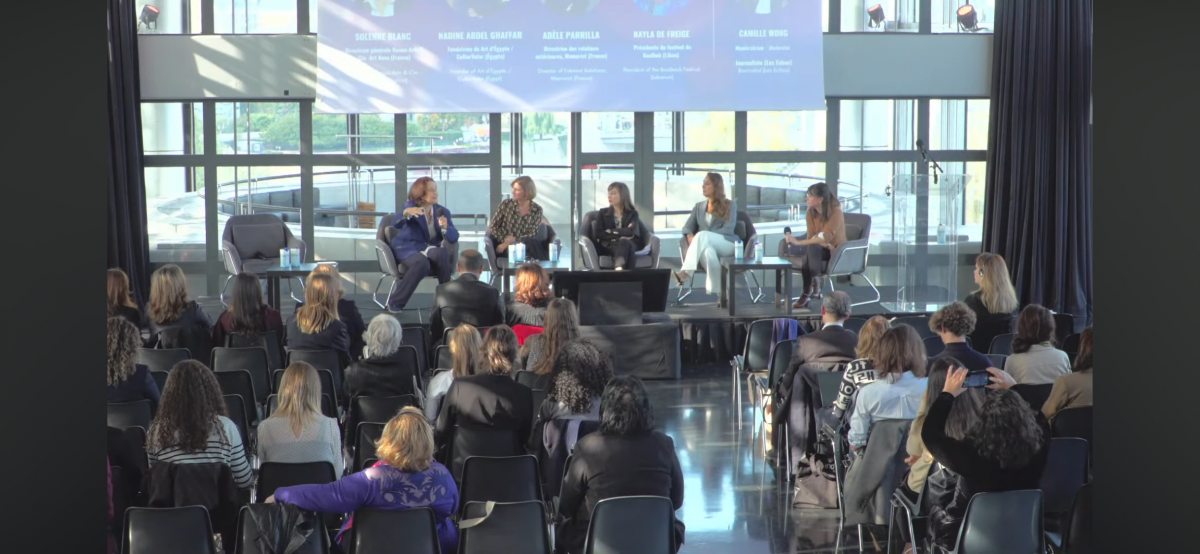 À l’IMA, les femmes prennent la parole et regardent vers l’avenir