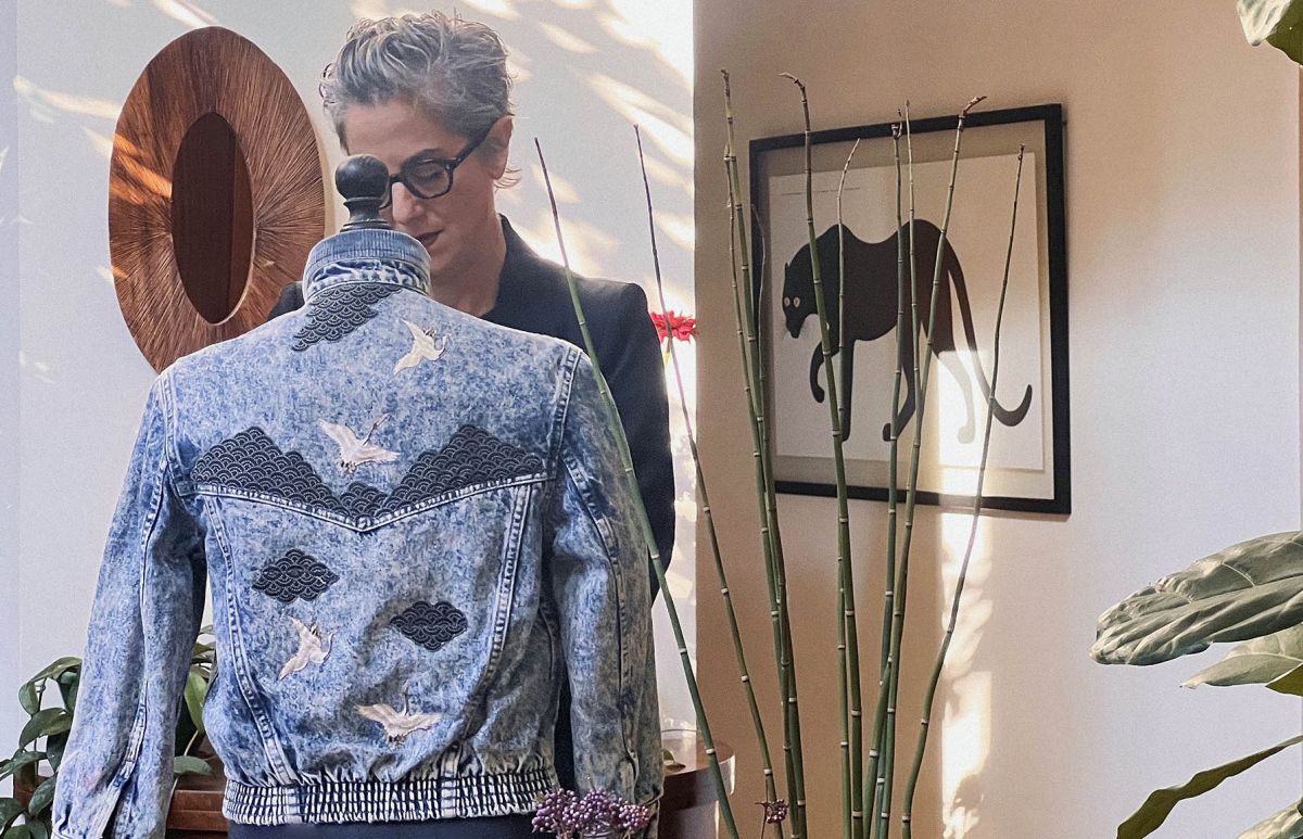 Caline Chidiac, « Soul Stitched », Underdog nouvelle édition