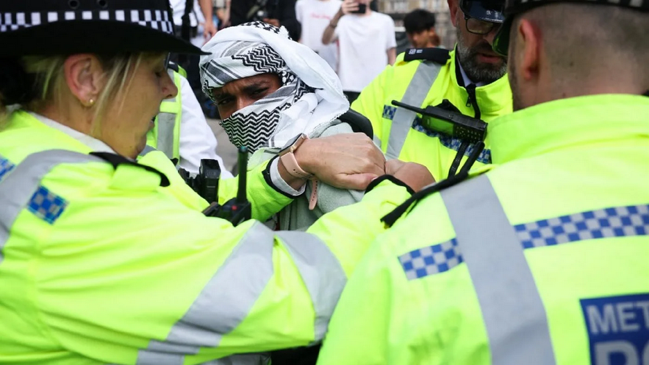 UK loses bid to block challenge to Palestine Action ban under anti-terrorism laws