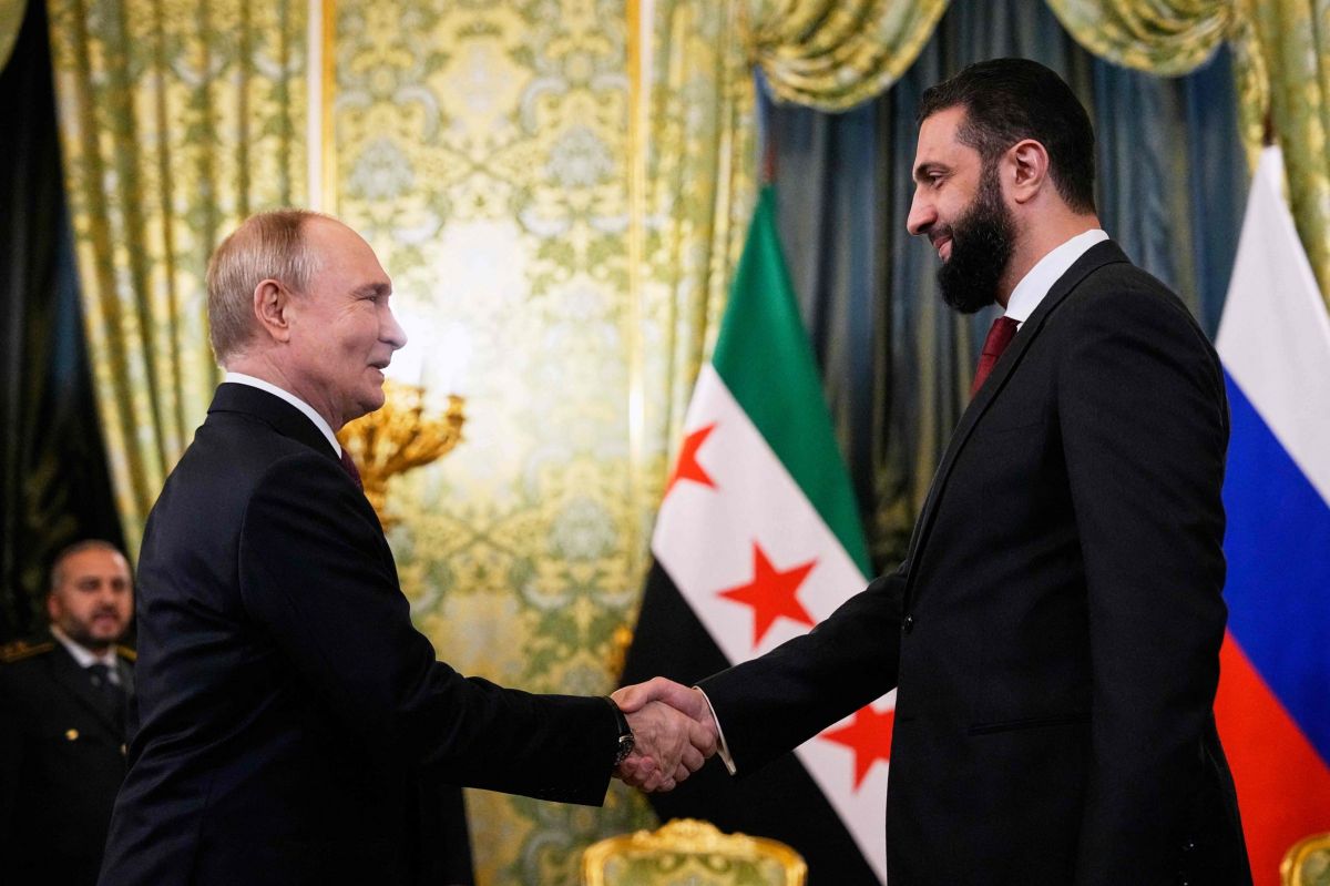 Is Damascus on the path to reconciliation with Moscow?