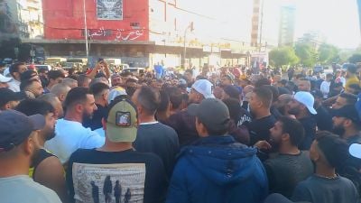 Des familles de détenus réclament une amnistie générale à Tripoli et à Baalbeck
