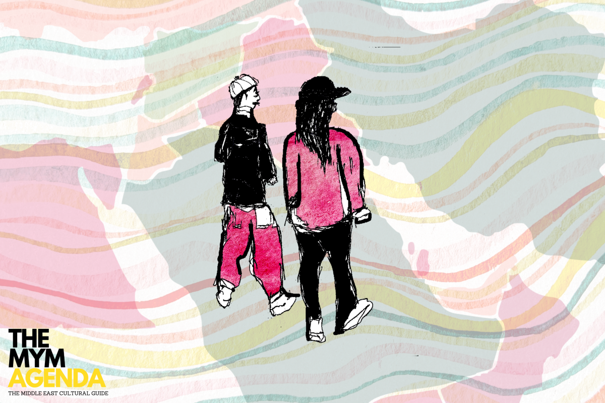 In constant motion: Where to be this weekend in the Middle East