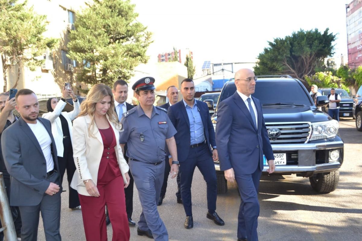 Ahmad Hajjar in Tripoli: Maintaining security and upholding deadlines for legislative elections