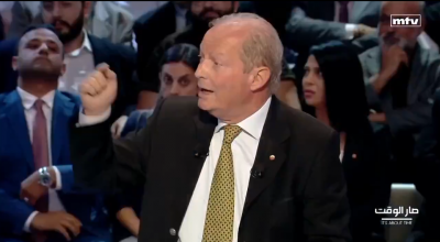 Tensions sur le plateau de la MTV : un homme propose de renommer la Cité sportive Camille Chamoun du nom de Nasrallah