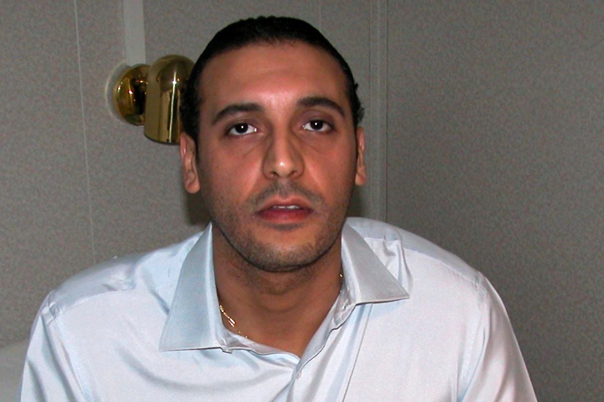 Disparition de Moussa Sadr : Hannibal Kadhafi souhaite « un éclat de vérité » pour apaiser les familles