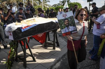Le deuxième otage israélien décédé restitué samedi a été identifié