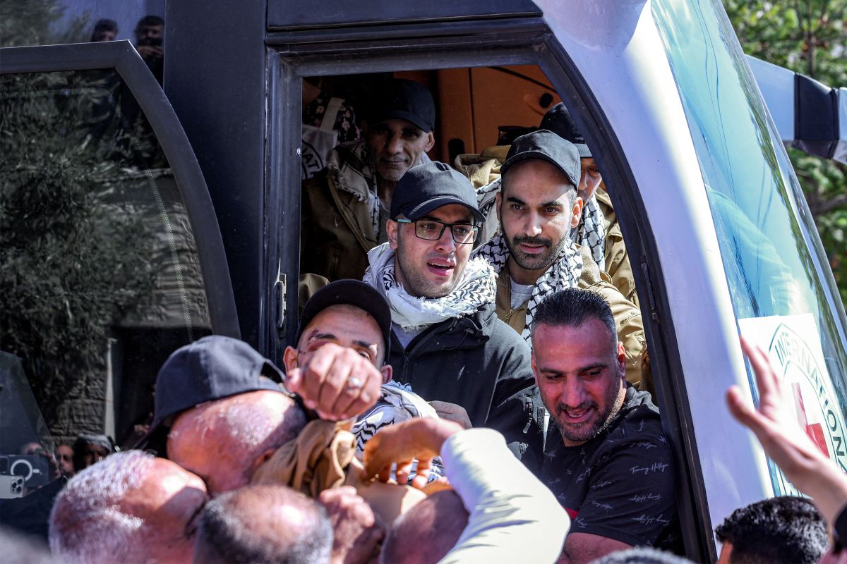 1,968 Palestinians freed from Israeli prisons, US and Israel seek to widen Abraham Accords; Tannourine water unfit for consumption: Everything you need to know this Tuesday