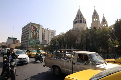 Un homme exécuté pour espionnage au profit d'Israël