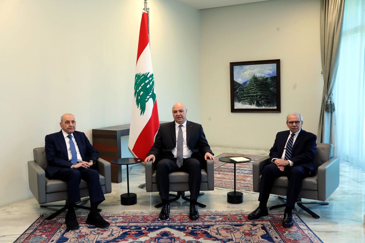 How the Hezbollah-Amal alliance views direct talks with Israel