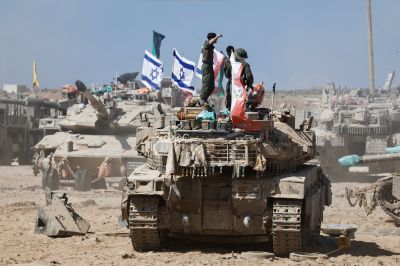 Israël dit que le Hamas paiera « un lourd tribut » si ses soldats sont attaqués