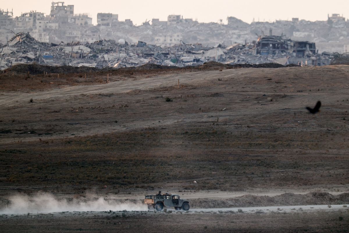 Cease-fire holds, says Trump, after new Israeli strikes