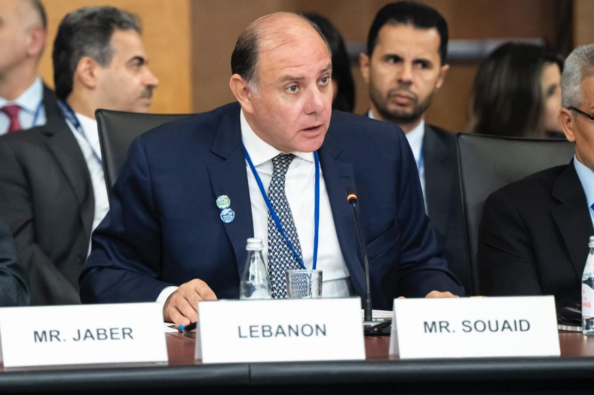 Souhaid and Jaber report on Washington talks with IMF, World Bank