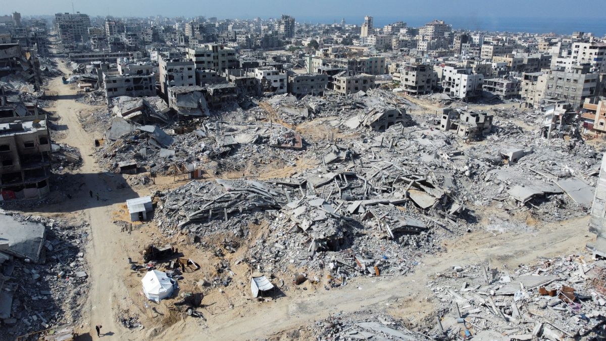 Noor Alyacoubi depuis Gaza : « Pour que ma famille me rejoigne, il faudrait louer un camion, et je n'ai pas les moyens »