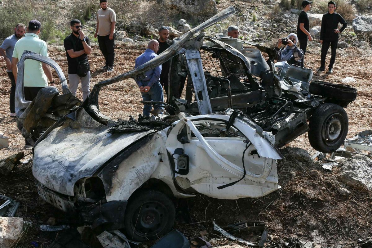 A final chance before December? Diplomatic efforts stepped up as Lebanon teeters on the brink