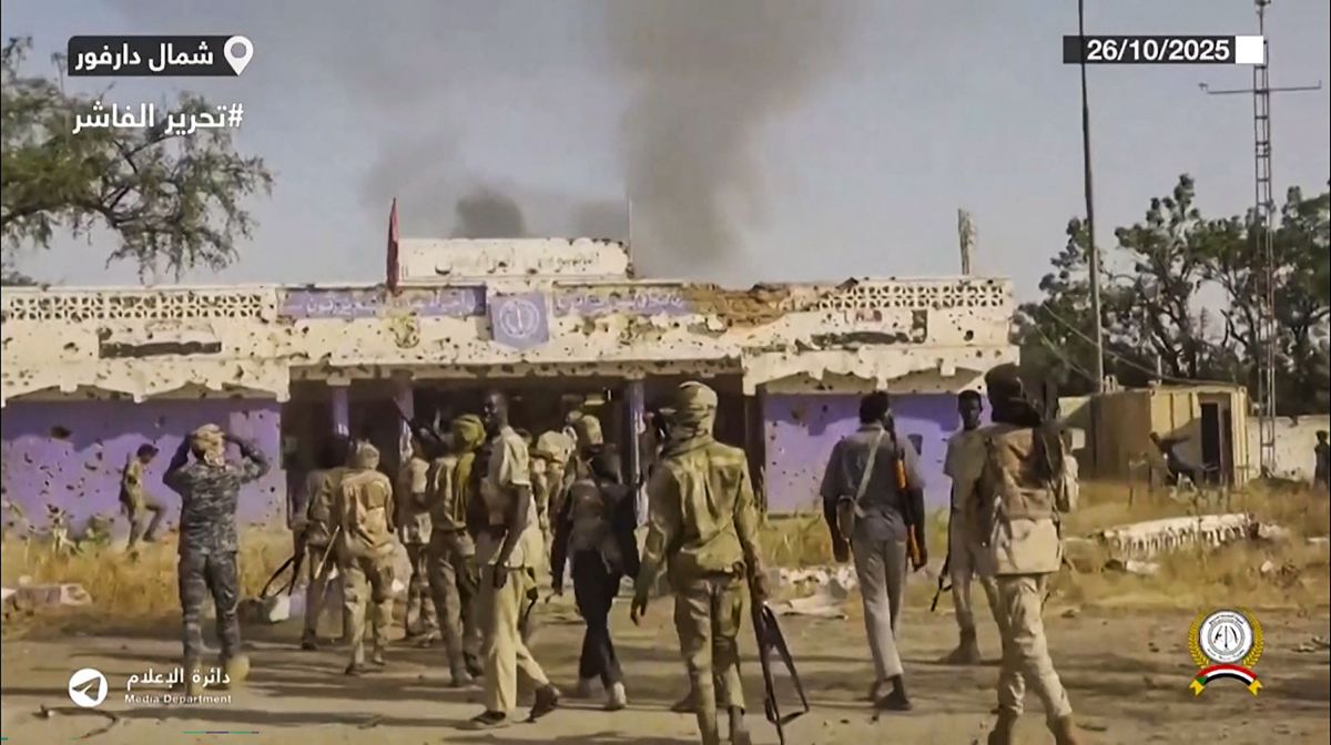 La chute d’el-Facher : un tournant dans la guerre du Soudan ?