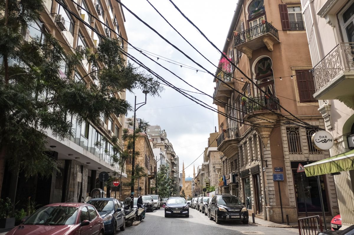 Pourquoi Google Maps n'est-il pas précis au Liban ?