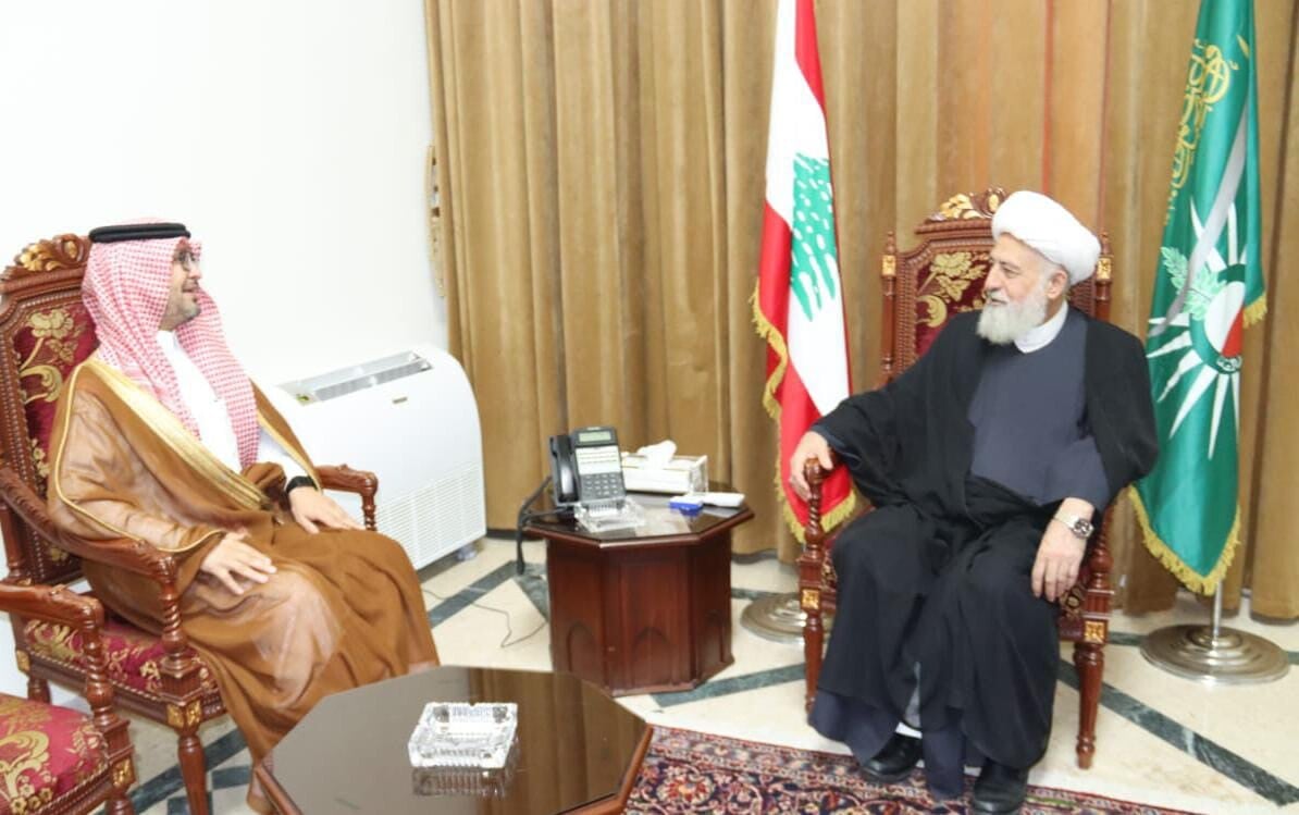 Riyad « pas en conflit avec la composante chiite au Liban ou à l'étranger », assure Boukhari