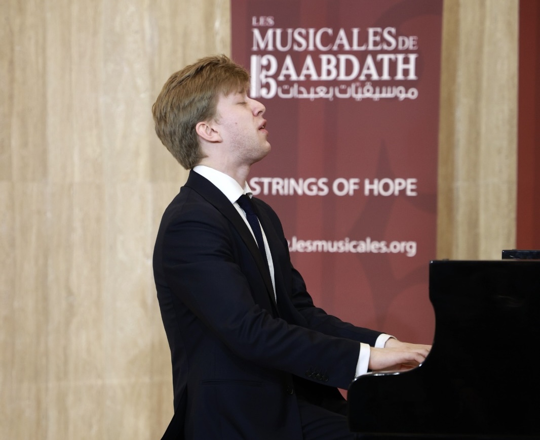 Sacha Morin : Bach lui va si bien