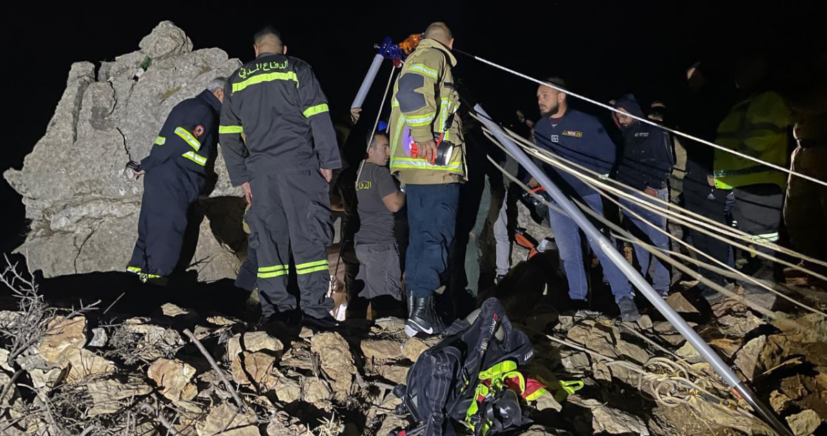 Deux hommes meurent asphyxiés dans un tunnel à la recherche d'or et de vestiges dans la Békaa-Ouest
