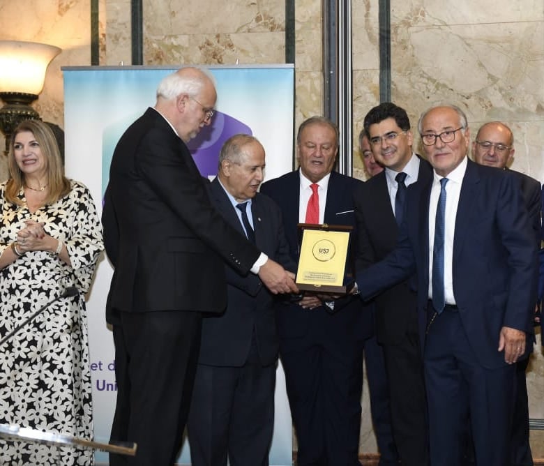 Les anciens de la faculté de droit et des sciences politiques célèbrent les 150 ans de l’USJ