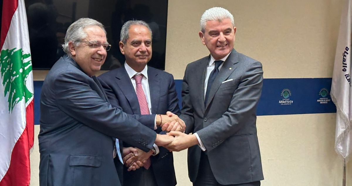 Saddi and Issa-Khoury revive a deal allowing industrialists to store fuel in state facilities