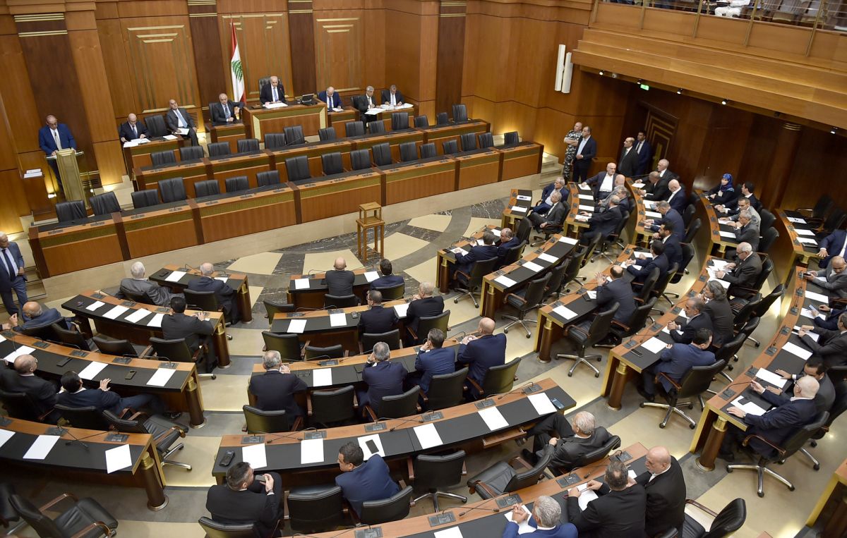 LF boycotts Tuesday's legislative session to avoid submitting to Berri's 'tyranny'