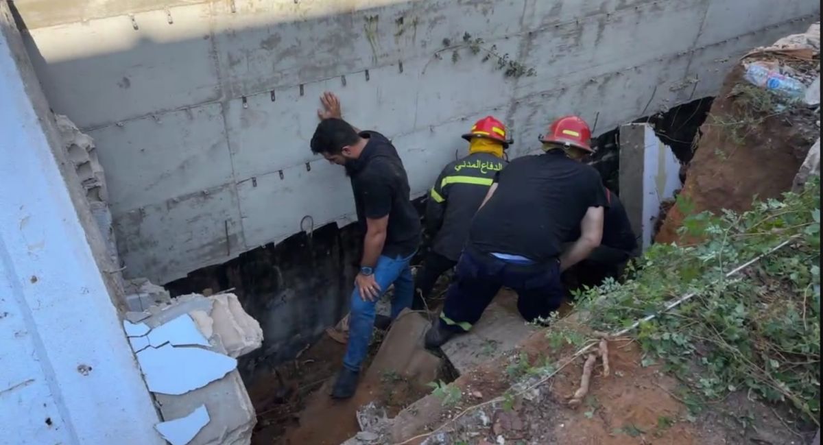 Un mort dans un accident de chantier à Tripoli