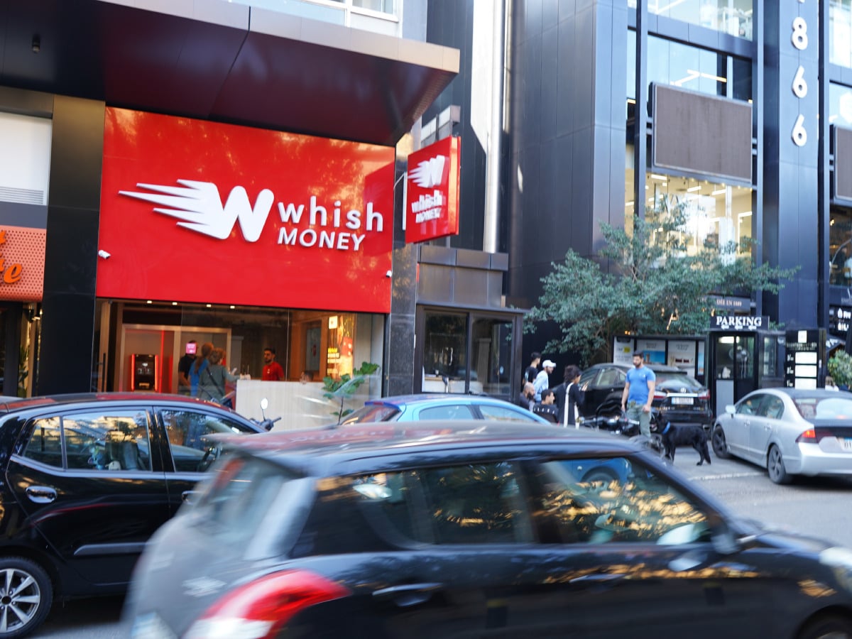 Lebanon's Whish Money obtains financial services licenses in Canada