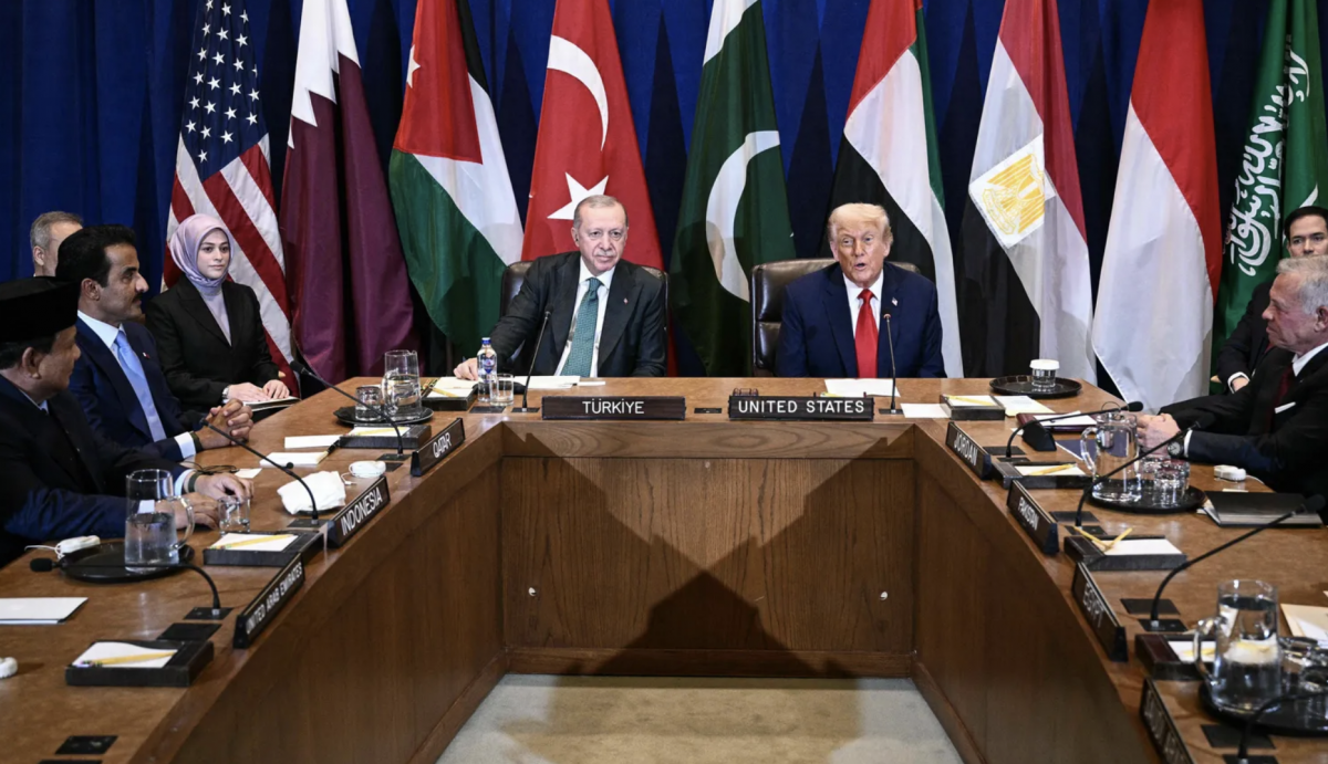 La Turquie veut capitaliser sur son rôle dans le cessez-le-feu à Gaza 
