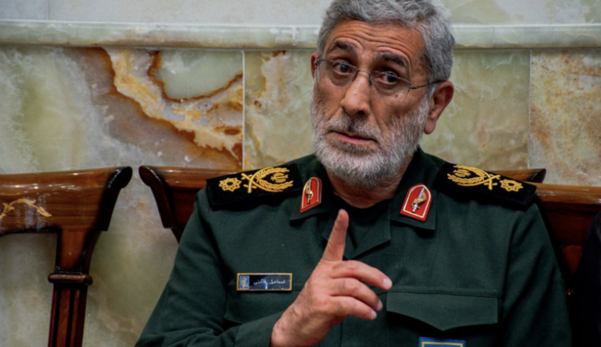 Ahead of parliamentary elections, Iran seeks to strengthen its role in Iraq