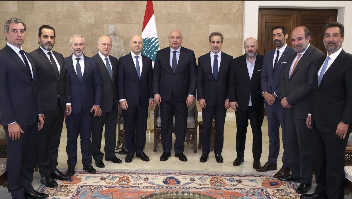 Législatives : « Pas de report, avec la diaspora », plaide Joseph Aoun