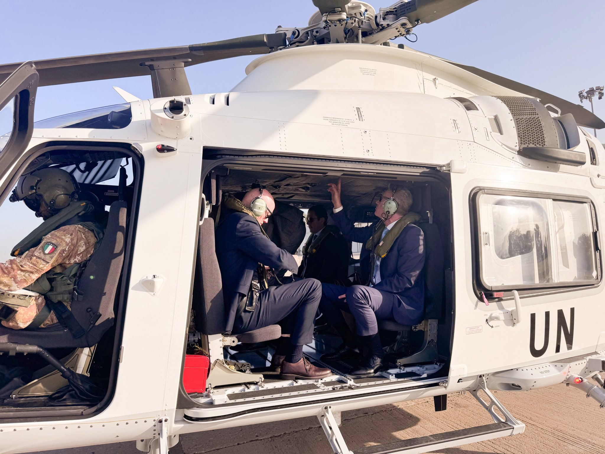 Raggi depuis Naqoura : L'étendue des destructions renforce notre ...