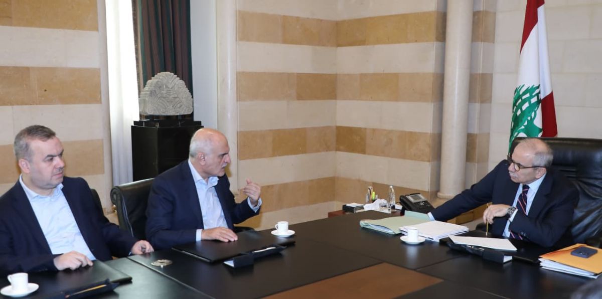 Ali Hassan Khalil à Salam : Garantir la tenue des élections, conformément à la loi en vigueur 