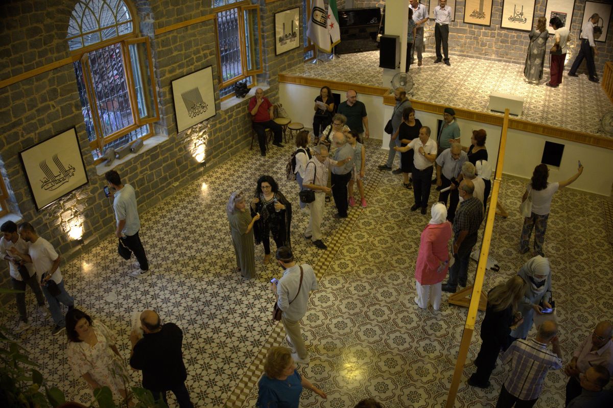 À Homs, la vie culturelle renaît sans Bachar el-Assad 
