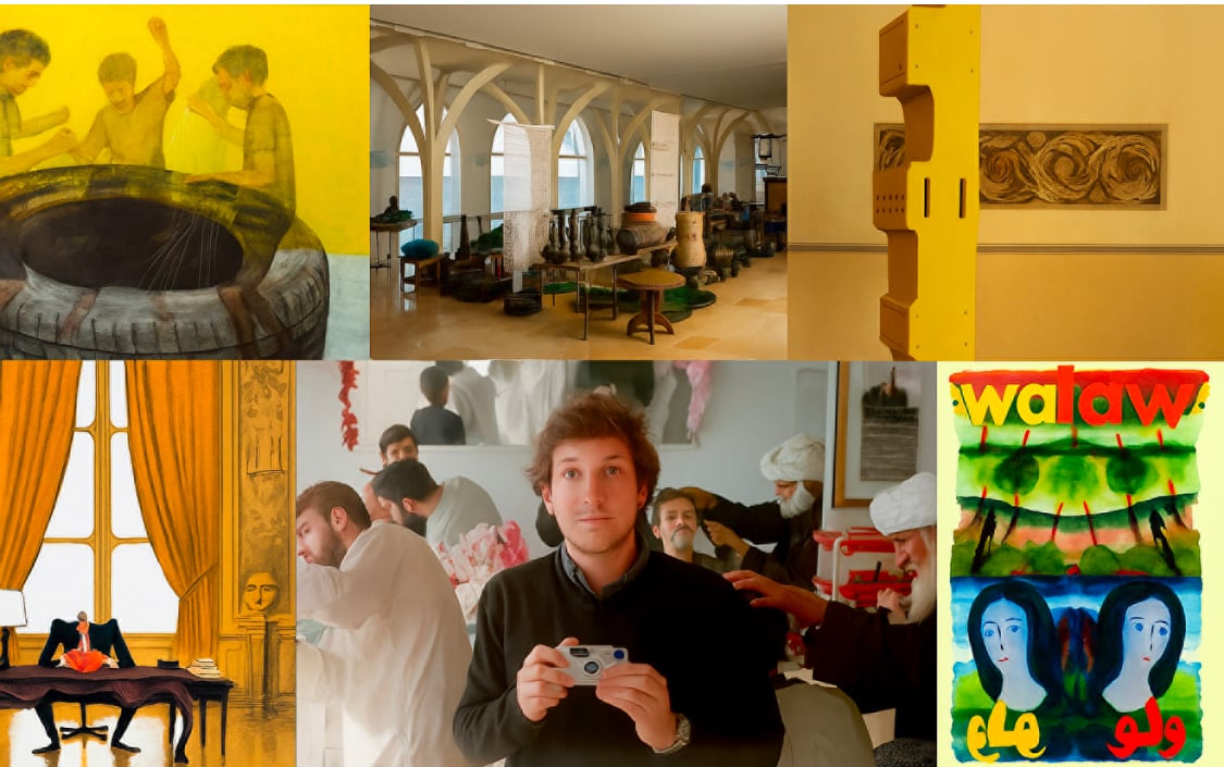 Beirut's in creative mode: Discover our eight stops of the week!