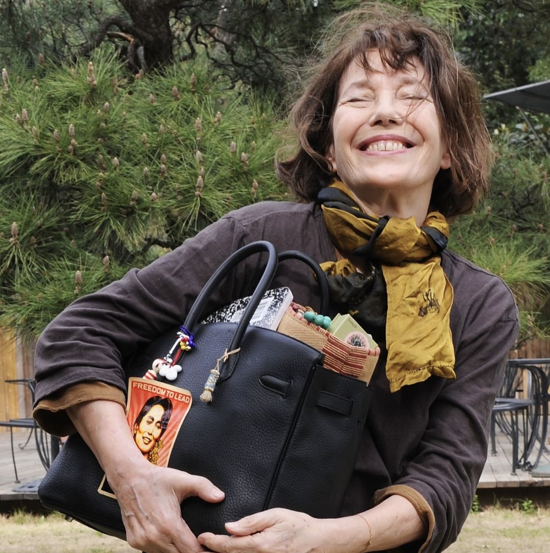 Un nouveau sac d’Hermès ayant appartenu à Jane Birkin aux enchères, à Abou Dhabi