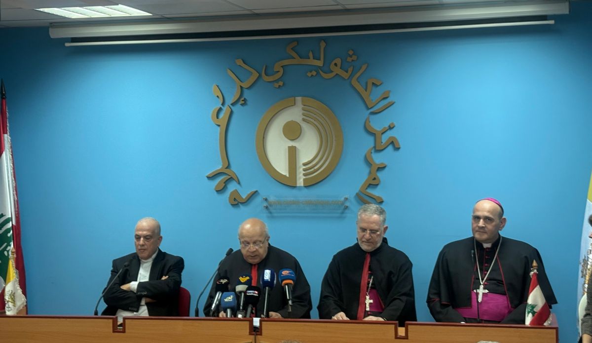La visite de Léon XIV au Liban placée sous le signe de la paix
