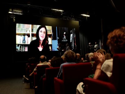 Julie Brafman lauréate du 87e prix Albert Londres décerné à Beyrouth