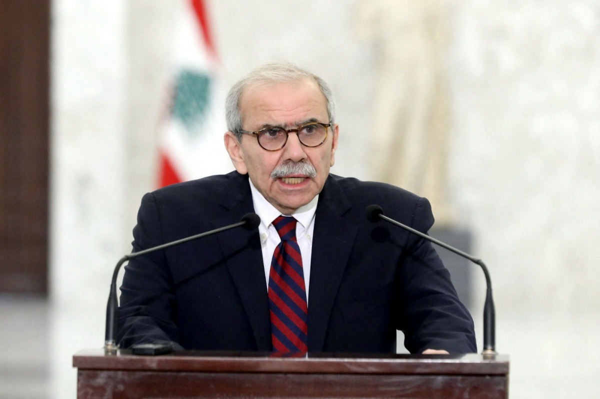 Nawaf Salam : La diplomatie avec Israël n'a pas été « fructueuse »