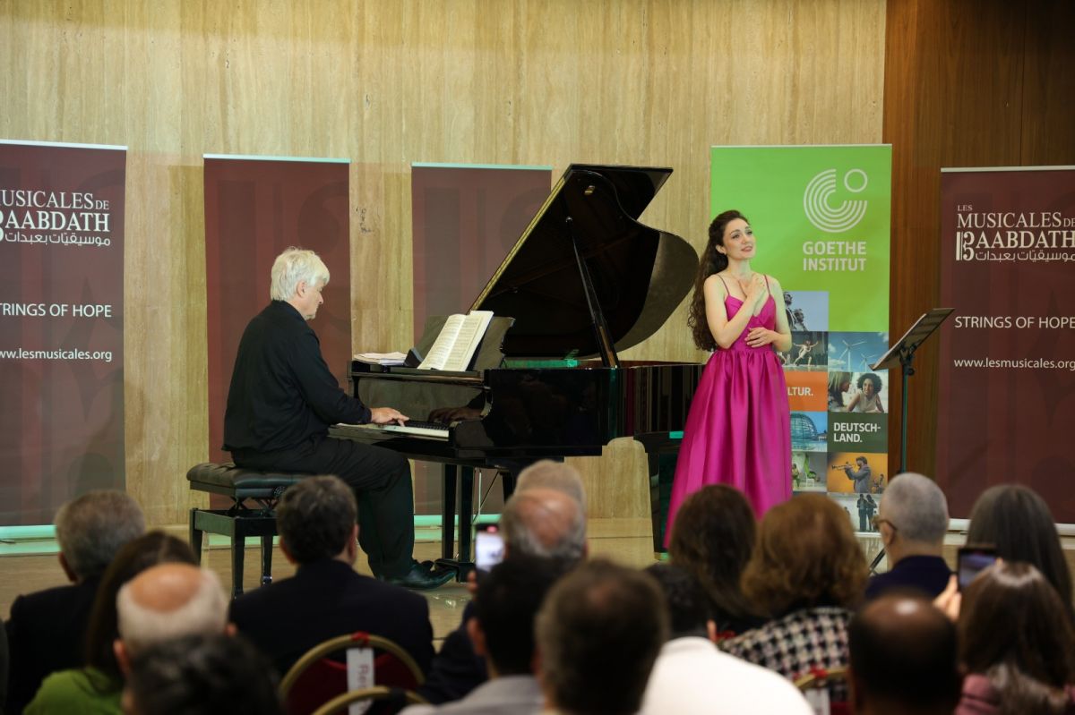 Anna al-Khashem: An evening of pure musical grace