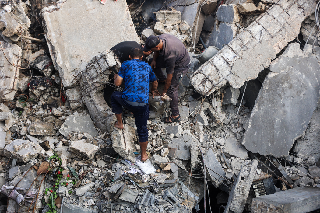Mediator Qatar expects Gaza cease-fire to last despite 'violation'