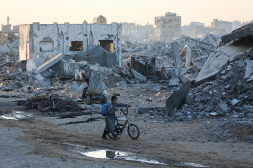 US mulls Gaza aid plan that would replace controversial GHF aid operation