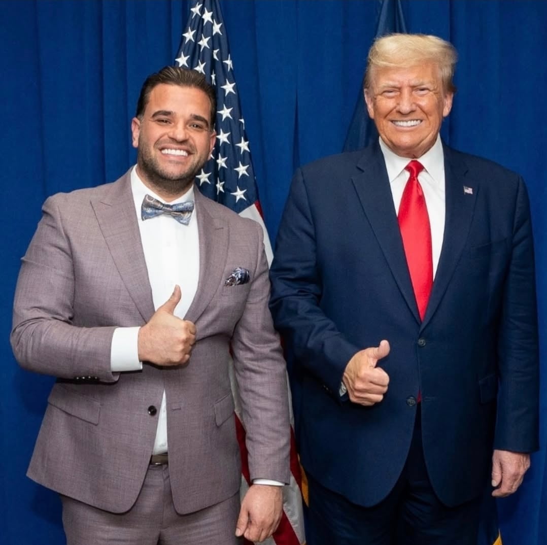 Who is Mark Savaya, Trump’s new special envoy to Iraq?