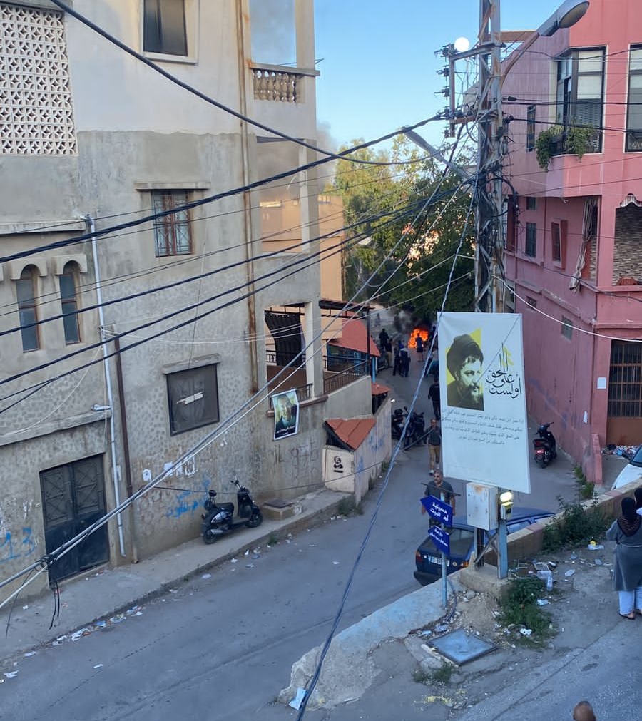 Un membre du Hezbollah tué dans une frappe de drone israélienne à Aïn Cana