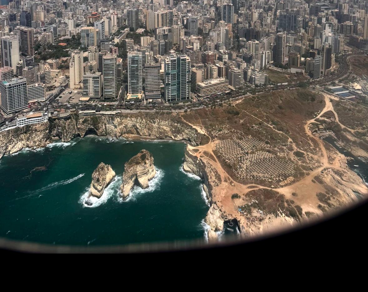 Rencontrer Beyrouth, par Hemley Boum